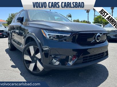 Certified 2023 Volvo XC40 Recharge Ultimate
