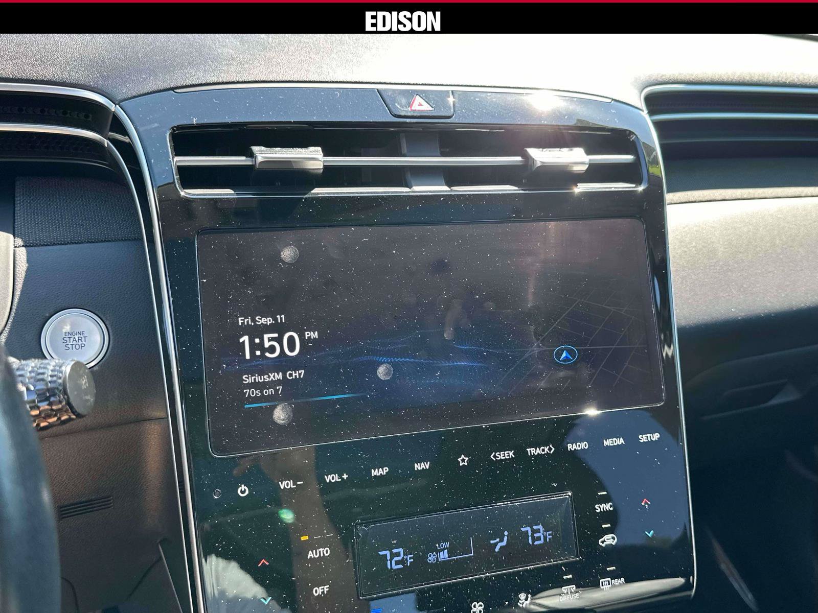 Used 2024 Hyundai Tucson Limited AWD/4WD image 27