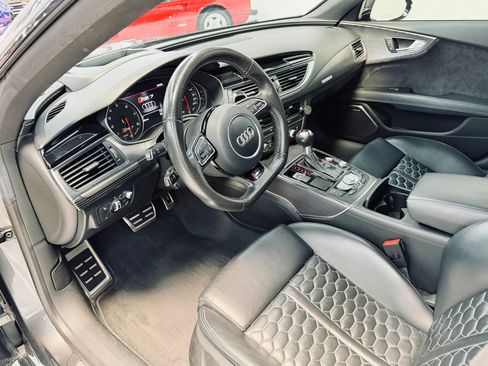 Used 2016 Audi RS 7 Prestige AWD/4WD image 4