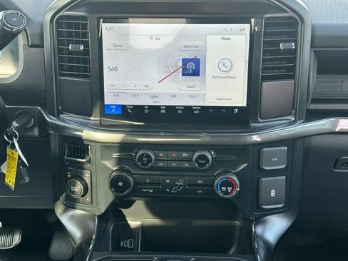 New 2025 Ford F150 STX w/ Equipment Group 200A image 9