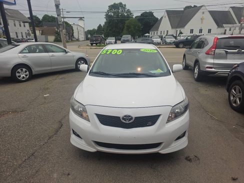 Used 2010 Toyota Corolla S FWD image 2