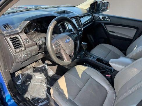 Used 2019 Ford Ranger Lariat w/ Equipment Group 501A Mid AWD/4WD image 11