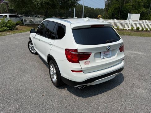 Used 2015 BMW X3 xDrive35i image 4