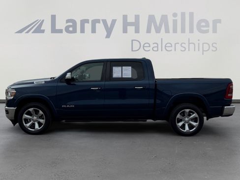 Used 2019 RAM 1500 Laramie AWD/4WD image 3