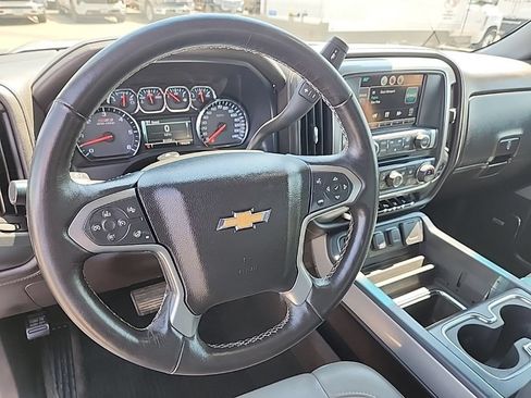 Certified 2014 Chevrolet Silverado 1500 LTZ Z71 w/ LTZ Plus Package AWD/4WD image 9