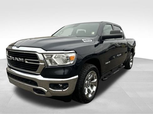 Used 2021 RAM 1500 Big Horn image 26