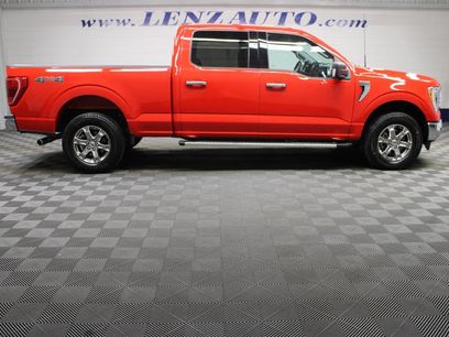 Used 2022 Ford F150 XLT w/ Equipment Group 302A High