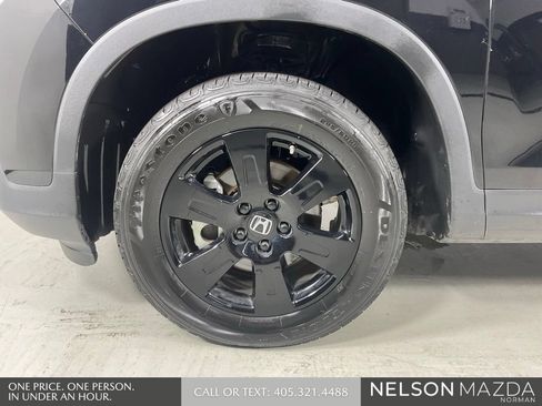 Used 2020 Honda Ridgeline Black Edition image 10