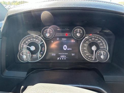 Used 2016 RAM 1500 Limited AWD/4WD image 21