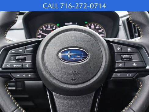 Used 2025 Subaru Crosstrek 2.5i Sport image 21