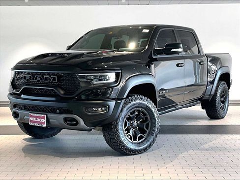 Used 2022 RAM 1500 TRX w/ TRX Level 2 Equipment Group image 1