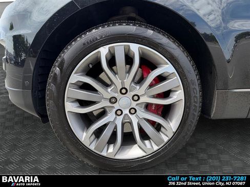 Used 2016 Land Rover Range Rover Sport Supercharged AWD/4WD image 9
