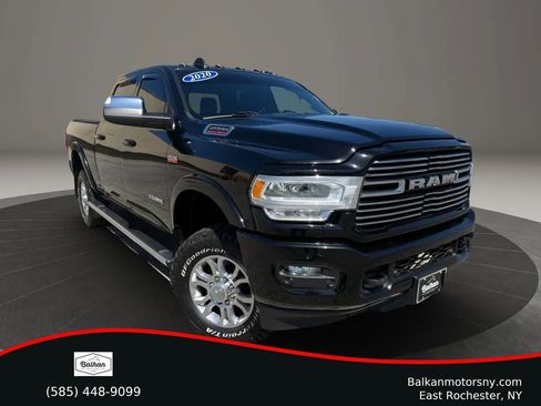 Used 2020 RAM 2500 Laramie AWD/4WD image 1
