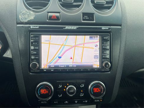 Used 2011 Nissan Altima 3.5 SR w/ 3.5SR Premium Pkg image 28