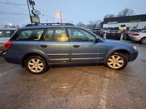 Used 2007 Subaru Outback 2.5i image 6