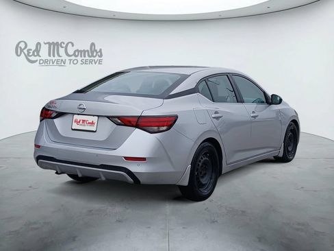 Used 2020 Nissan Sentra S FWD image 5