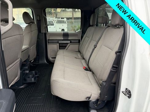 Used 2022 Ford F550 4x4 Crew Cab Super Duty image 7