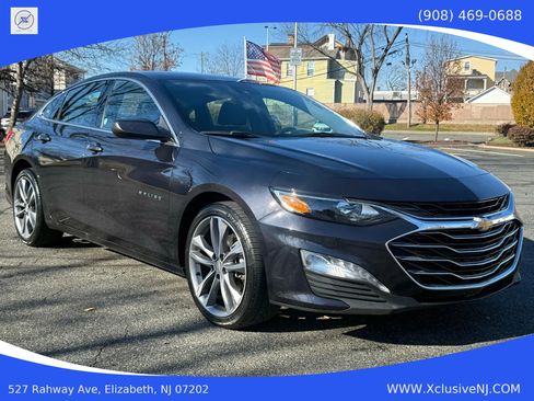 Used 2023 Chevrolet Malibu LT image 5