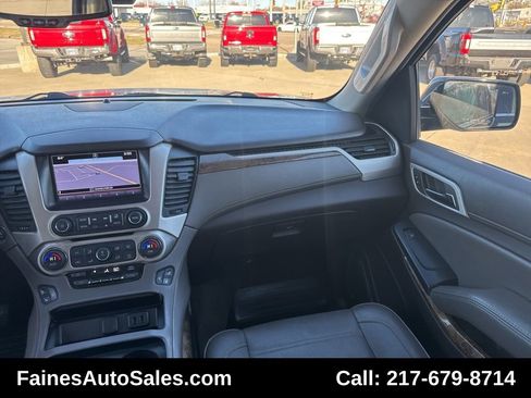 Used 2016 GMC Yukon Denali w/ Open Road Package image 93