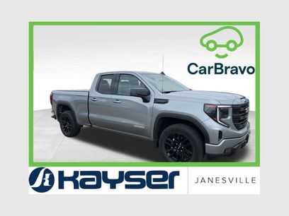Certified 2023 GMC Sierra 1500 Elevation