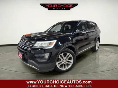 Used 2016 Ford Explorer XLT w/ Equipment Group 202A