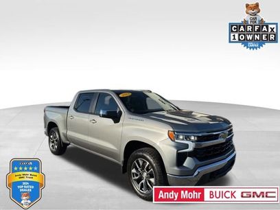 Used 2023 Chevrolet Silverado 1500 LT