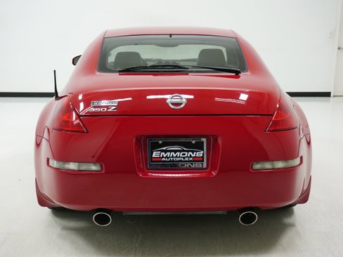 Used 2003 Nissan 350Z Touring image 5
