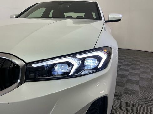New 2026 BMW 330i Sedan w/ Premium Package RWD image 8