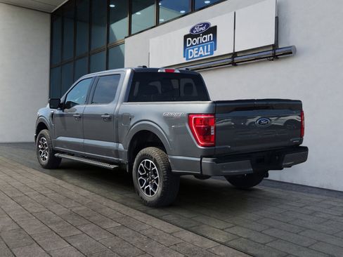 Used 2023 Ford F150 XLT w/ Equipment Group 302A High AWD/4WD image 5