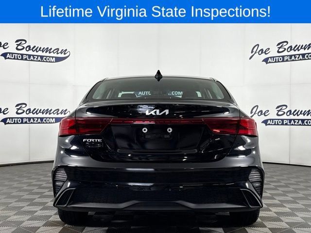 Used 2023 Kia Forte LXS FWD image 8