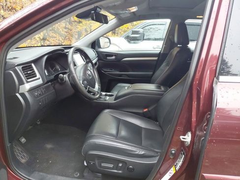 Used 2019 Toyota Highlander XLE image 35