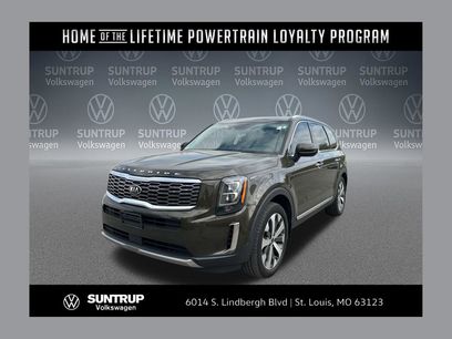 Used 2021 Kia Telluride EX w/ EX Premium Package