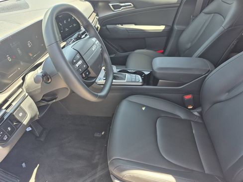 New 2026 Kia Sportage SX AWD/4WD image 10