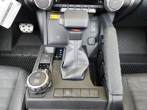 New 2026 Toyota 4Runner TRD Sport Premium image 21