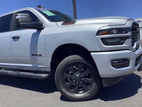 Used 2026 RAM 2500 Big Horn AWD/4WD image 3