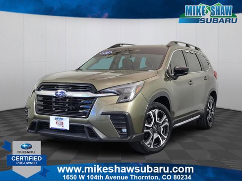 Certified 2024 Subaru Ascent Limited w/ Technology Package image 1