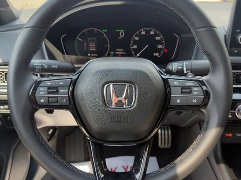 Certified 2026 Honda Civic FWD Hybrid Sedan image 16