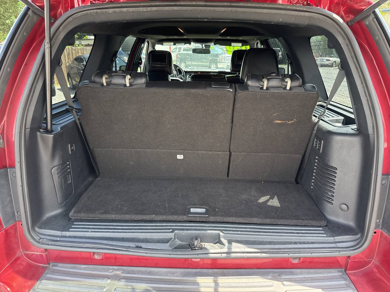 Used 2015 Ford Expedition Platinum RWD image 10