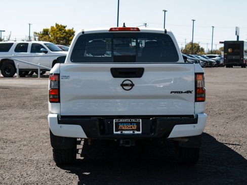 Used 2023 Nissan Frontier PRO-4X w/ Pro Convenience Package AWD/4WD image 7