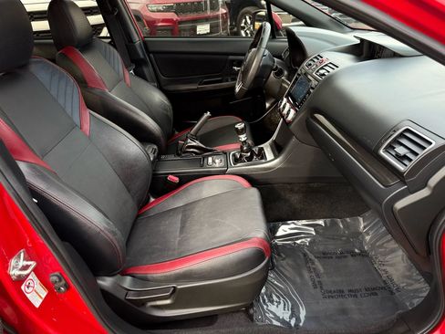 Used 2016 Subaru WRX STI Limited w/ Popular Package #1 AWD/4WD image 22