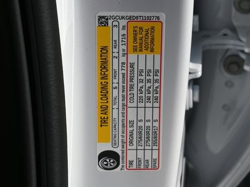 Used 2026 Chevrolet Silverado 1500 LTZ w/ Z71 Off-Road Package image 30