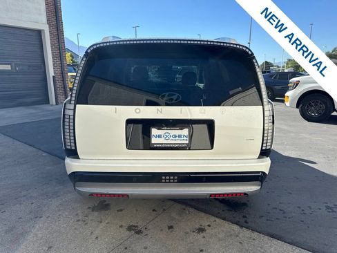 Used 2026 Hyundai Ioniq 9 SEL AWD/4WD image 6
