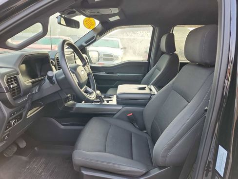 Used 2024 Ford F150 XLT w/ Equipment Group 302A MID image 11