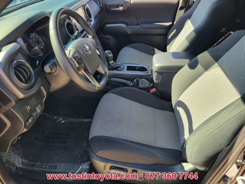 Certified 2023 Toyota Tacoma TRD Sport image 10