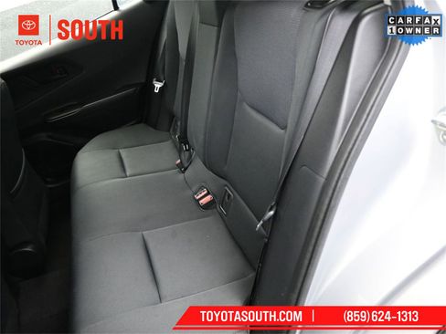 Used 2024 Toyota Prius LE image 22