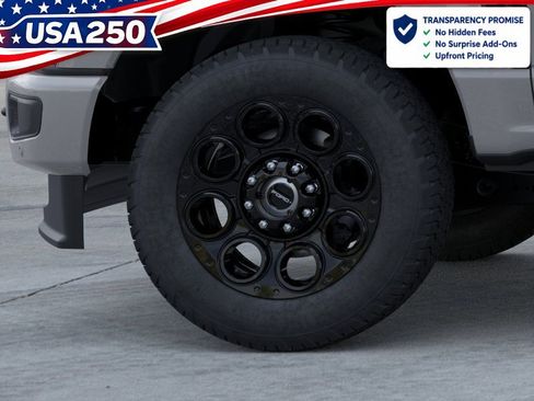 New 2026 Ford F250 Lariat w/ Black Appearance Package AWD/4WD image 19
