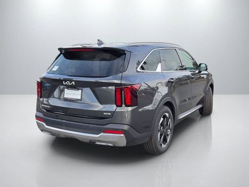 New 2026 Kia Sorento EX AWD/4WD image 4