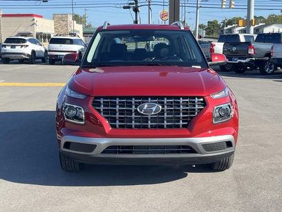 New 2026 Hyundai Venue SEL