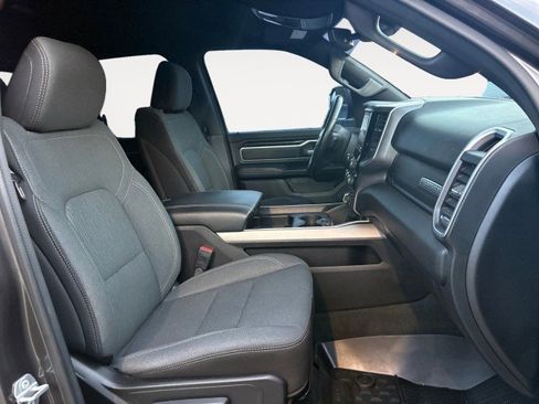 Used 2023 RAM 1500 Big Horn w/ Trailer Tow Group image 4