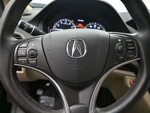 Used 2016 Acura MDX SH-AWD image 14